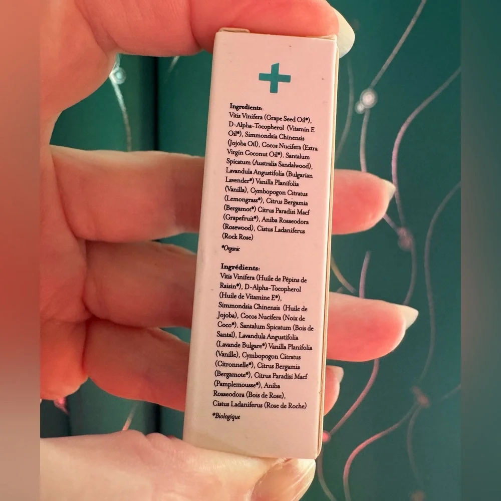 Beach House Roll-on Scent